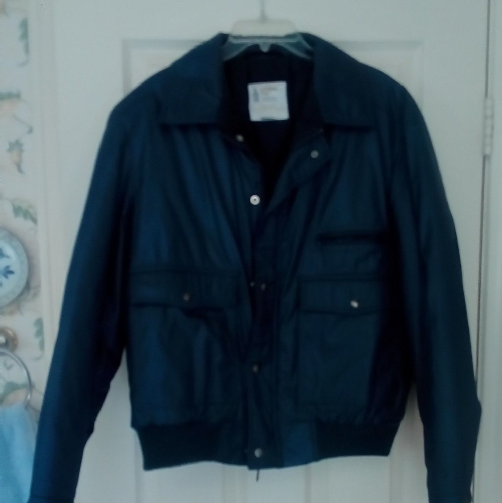 Mens london fog jacket